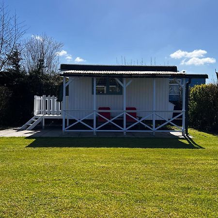 Shepherds Hut Oostvoorne Ngoại thất bức ảnh