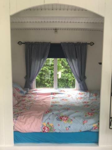 Shepherds Hut Oostvoorne Ngoại thất bức ảnh